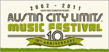 Austin City Limits Music Festival 10th Anniversary