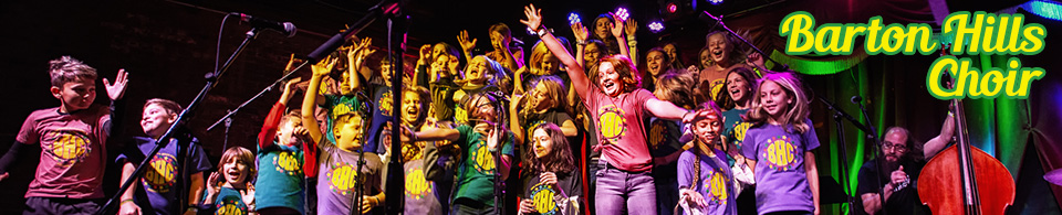 Barton Hills Choir